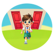 Icon of program: 100Doors