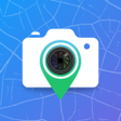 Icon of program: GeoTag Pro - GPS Map Came…