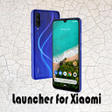 Icono de programa: Launcher for Xiaomi Mi A3
