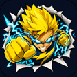 Icono de programa: Capeless: Tag-Team Comic