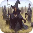 Icon of program: Witch Wallpapers