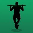 Icon of program: Pullups Coach Free - Do 2…