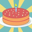 Icon of program: Happy Birthday - Music Bi…