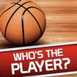 Icon of program: Whos the Player? Basketba…