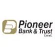 Icon of program: Pioneer Bank & Trust Mobi…