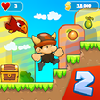 Icono de programa: Jungle Boy Adventure Game…