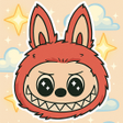 Icon of program: I Love Labubu