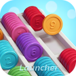 Icon of program: Coin Sort Craze-Sort now