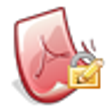 Icono de programa: PDF Restriction Manager
