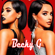 Icono de programa: Becky G - Mala Santa