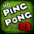 Icon of program: Ping Pong 3D for iPad