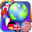 Icon of program: World Flags Puzzle