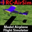 Icon of program: RC-AirSim: Model Airplane…