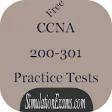 Icon of program: CCNA 200-301 Exam Simulat…