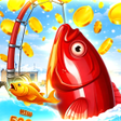 Ice Fishing Signal icon