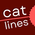 Icon of program: cat lines