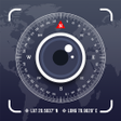 Icono de programa: GPS Map Camera Lite: Geot…