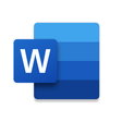Icon of program: Microsoft Word