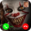 Icono de programa: Fake Call With Pennywise …