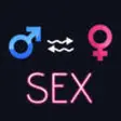 Icon of program: Sex Rush - free sex game …