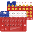 Icon of program: Chile Emoji Keyboard Them…