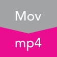 Icon of program: Convert Video to MP4 - Mo…