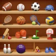 Icon of program: All Mini Sports Games Off…