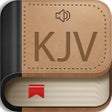 Icon of program: King James Version Bible …