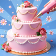 Icon of program: Doll Cake Bake Bakery Sho…