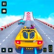 Icon of program: Ramp Car Jump: Sky Escape
