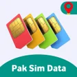 Pak Sim Data Sim Owner Details icon