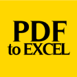 Icon of program: PDFGolds Free PDF to Exce…