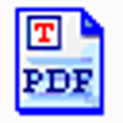 Icono de programa: Easy PDF to Text Converte…
