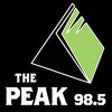 Icon of program: 98.5 The Peak, York's Cla…