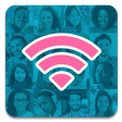 Icon of program: Instabridge - Free WiFi P…
