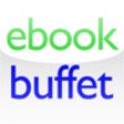 eBook Buffet -- Daily menu of free Kindle books icon