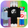 Icon of program: Cute Boy Skins for Minecr…