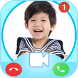 Icon of program: New fake video call and c…