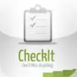 Icon of program: CheckIt! Medical checklis…
