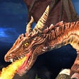 Icono de programa: Dragon Simulator: Fire Fl…