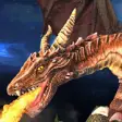 Icon of program: Dragon Simulator: Fire Fl…