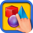 Icon of program: Find the Shapes Puzzle fo…