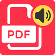 Icon of program: Pdf Voice Reader: TTS Voi…