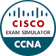 Icon of program: Cisco CCNA 200-301 Exam S…