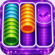 Icono de programa: Stack N Pop: Coin Sort Pu…