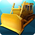 Icono de programa: Bull Dozer Driver 3D: Off…