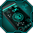 Icono de programa: Futuristic UI Launcher 20…