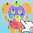 Shoot Coke Bottle: Eliminate icon
