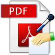 Icon of program: PDF Extract Document Prop…