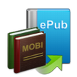 Icono de programa: Amacsoft MOBI to ePub Con…